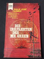 Rarität: Die Irrfahrten des Mr. Green