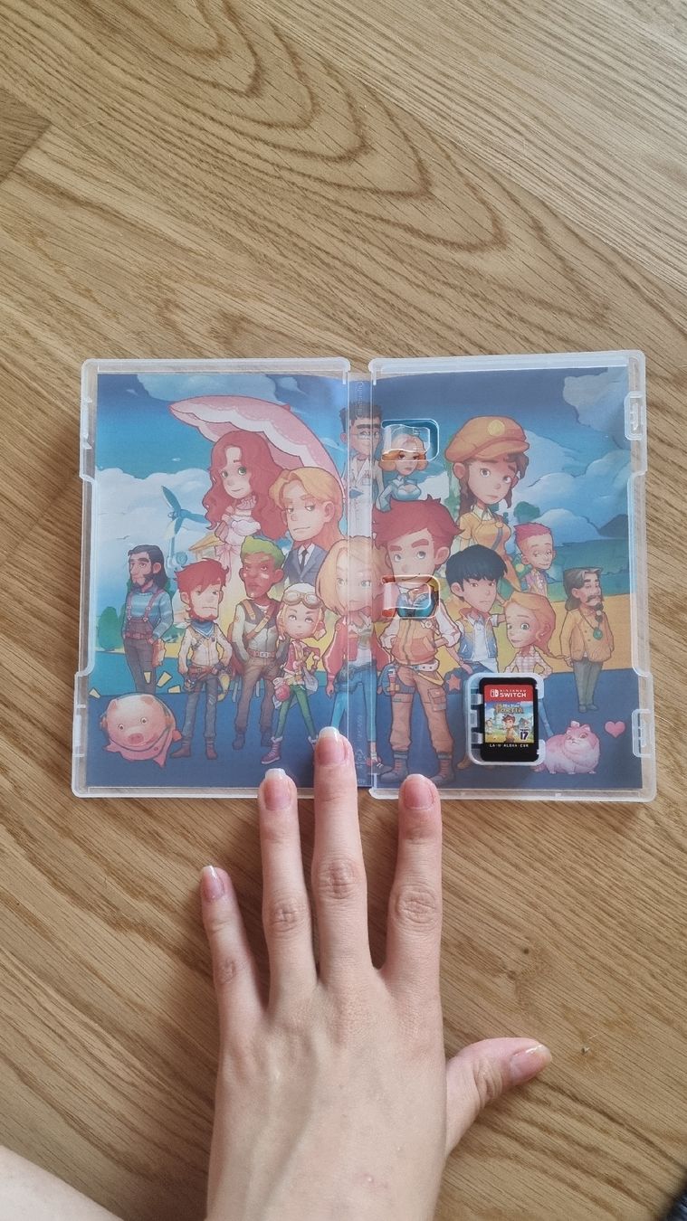 Nintendo Jeux: My time at Portia – Neuf (Voir description) à Lenzburg par sam_schoch 1