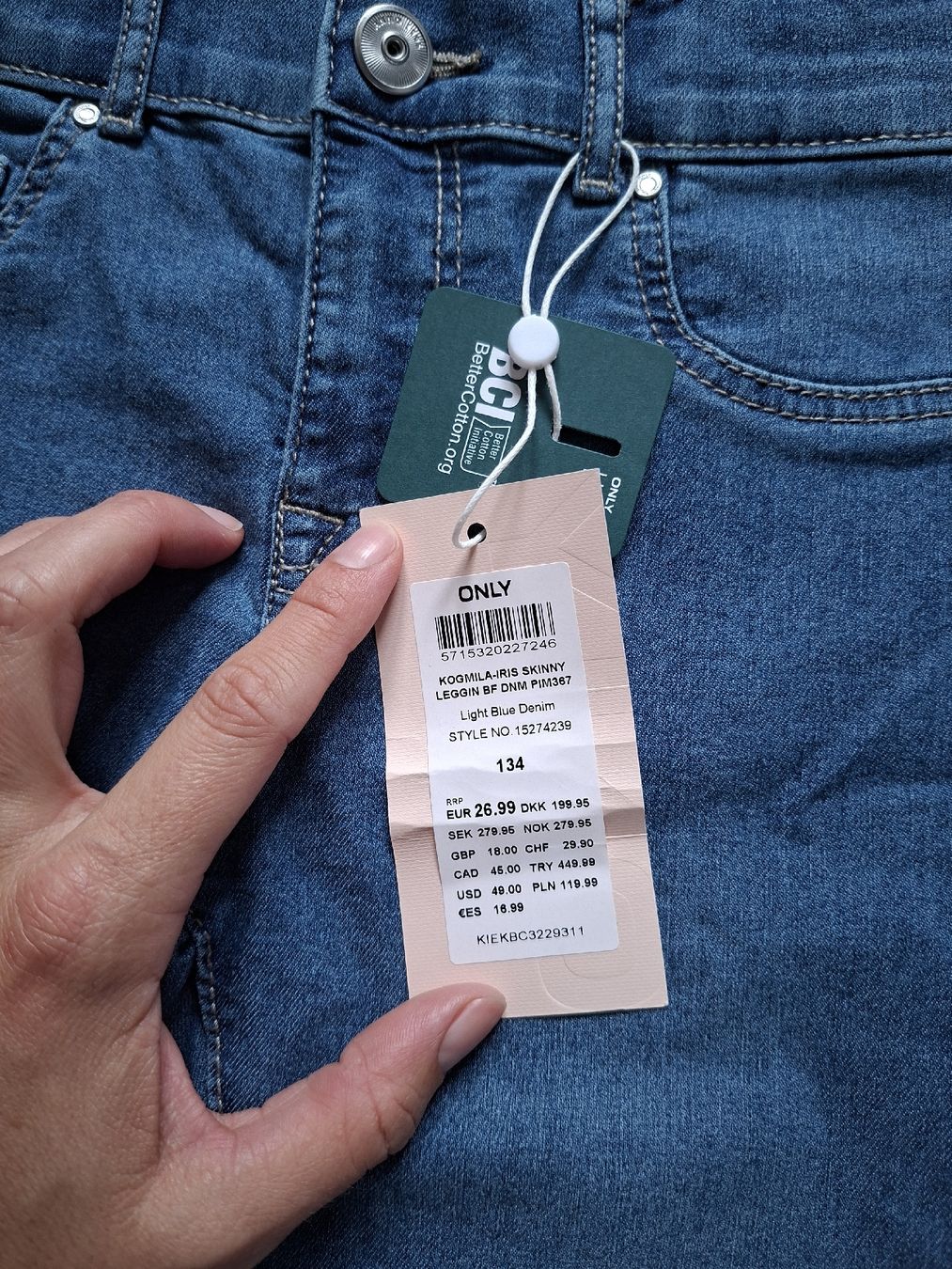 Hosen: Jeans neu – Neu und originalverpackt aus Grünenmatt von princess_ 1