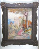 Gobelin-Bild