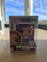 One Piece Funko Pop! Animation Figur 939 - Shanks