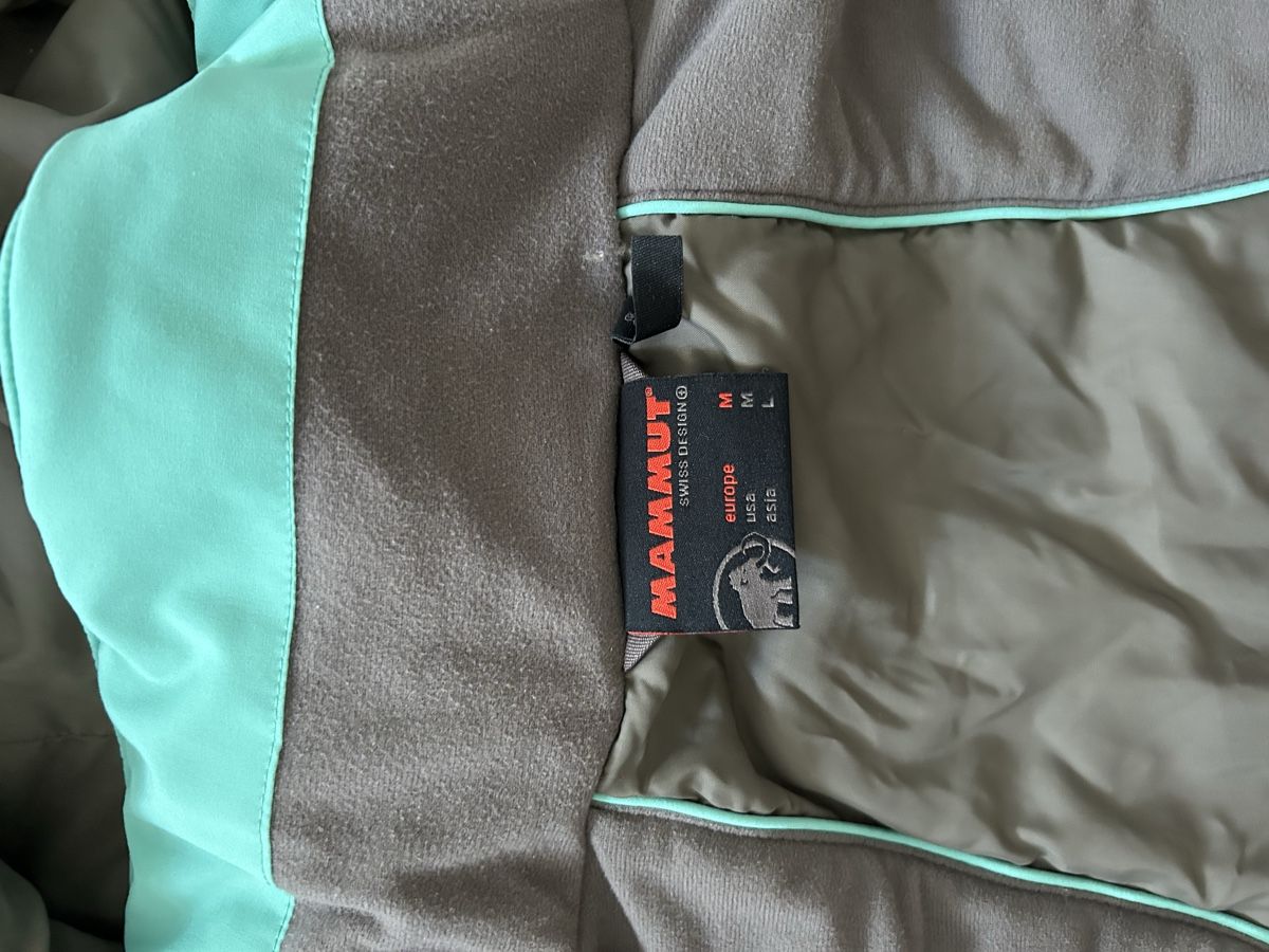 Mammut Giacche: Mammut Skijacke – Usato da Basel venduto da Elitis 4