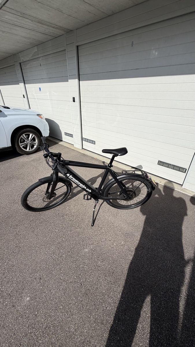 Stromer Biciclette: Stromer ST2 Sport 22" Black – Nuovo (secondo la descrizione) da Rubigen venduto da Peter12341 4
