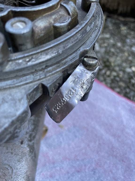 Trattori: BMW Zehnit 35/40 Inat 4 Stück – Usato da Saanen venduto da slu01 3