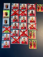 Panini Sticker Euro 2020 - Belgien
