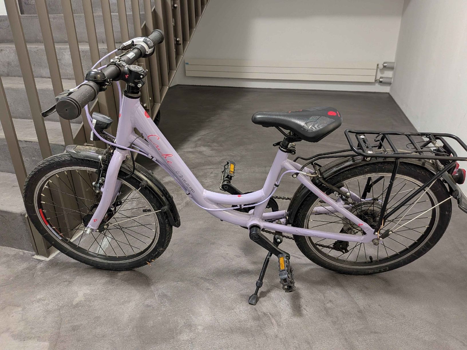 Cube Biciclette: Cube Ella Kindervelo – Usato da Kriens venduto da ast_tr9r