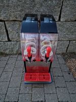 Slush Maschine & Zubehör zu vermieten 1L Sirup  gratis inkl.