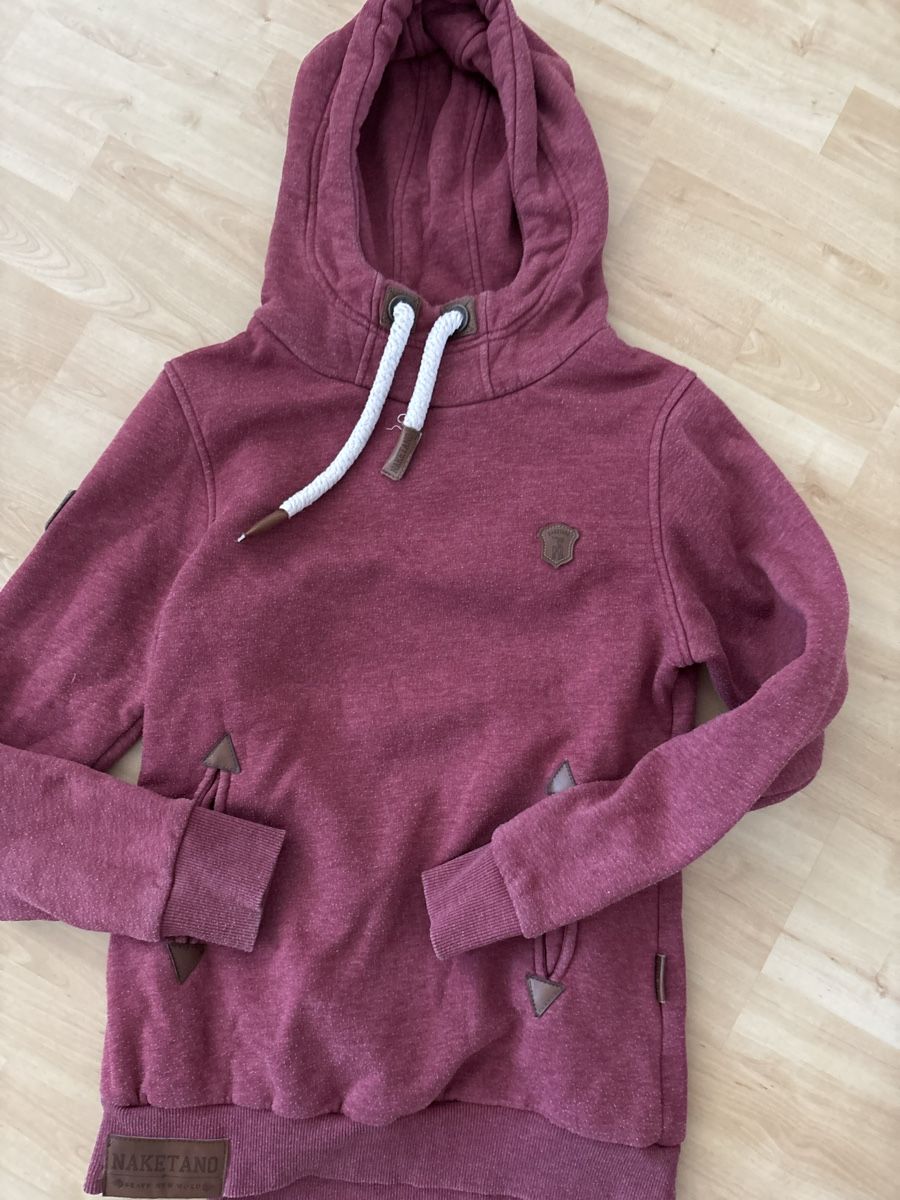 Naketano Maglioni & Felpe: Naketano Kapuzenpullover – Usato da langenthal venduto da rundholz7 5