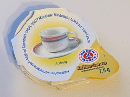 KRD Serie D-53 A - Tassen, komplett