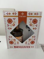 Marsen Slowakischer Aprikosen Schnapps 42% 0.5L Geschenkset!