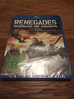 Renegades - Mission of Honor (Blu-ray) NEU und OVP