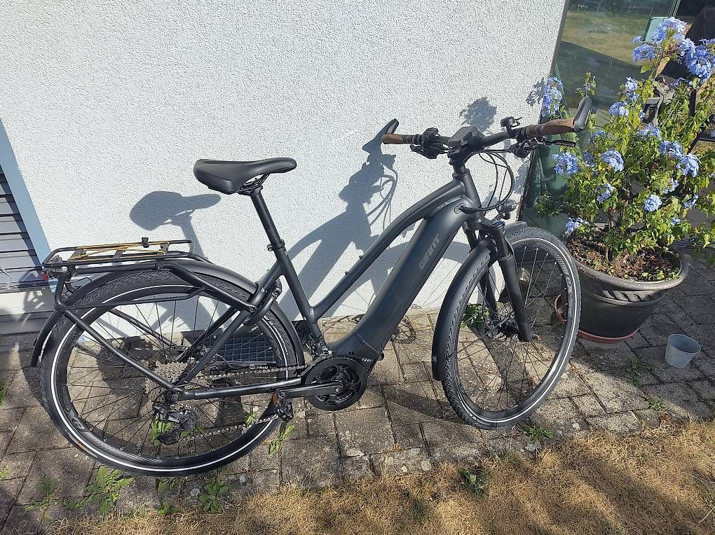 Giant Vélos: Giant Explore E+ 1 STA E-Bike 625 Wh | Grösse M – D'occasion à Münchenbuchsee par molletbuchsi 4
