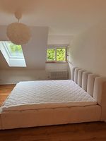 Bett inkl. Matratze 180x200