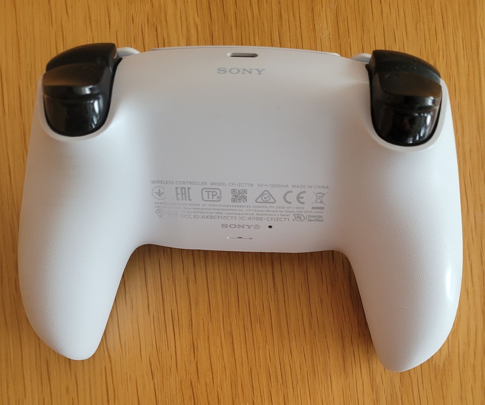 Sony Konsolen: PlayStation 5 Disc Edition CFI-1016A inkl. OVP, 2 Controller – Gebraucht aus Walzenhausen von Mitch3r13 5