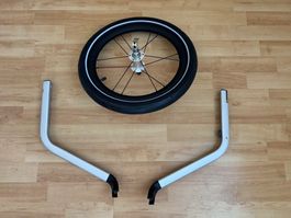 Thule Chariot Jogging Kit 2 (MJ 2017-2024)