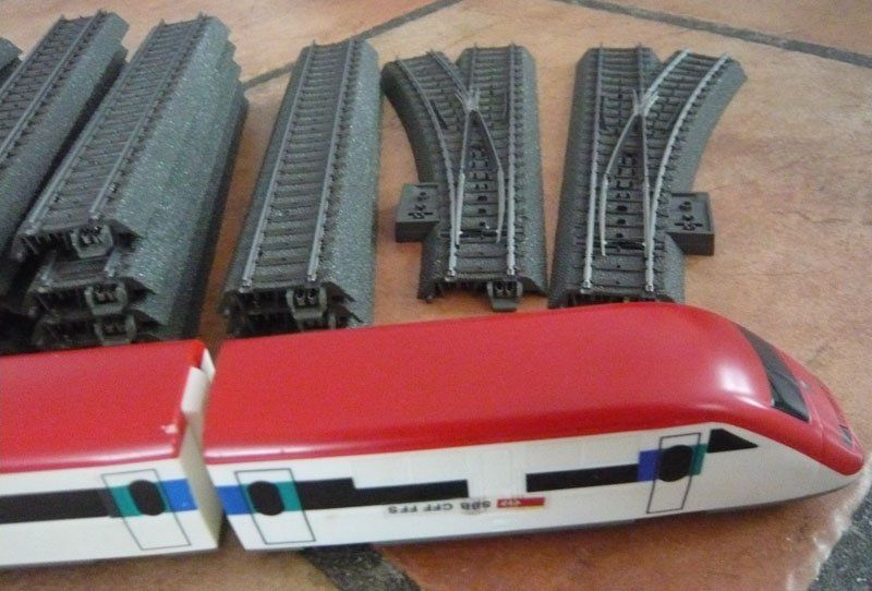 Märklin Modellini di ferrovie: Märklin Zug / Eisenbahn – Usato da Ruggell venduto da Dolce9 2
