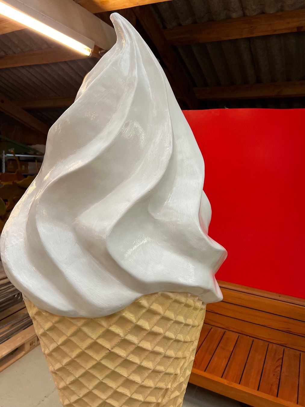 Insegne: Werbetafel  Gelatto XXL – Usato da Steffisburg venduto da Tornado107 1