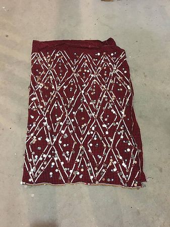 traditionelles Maasai-Kleid