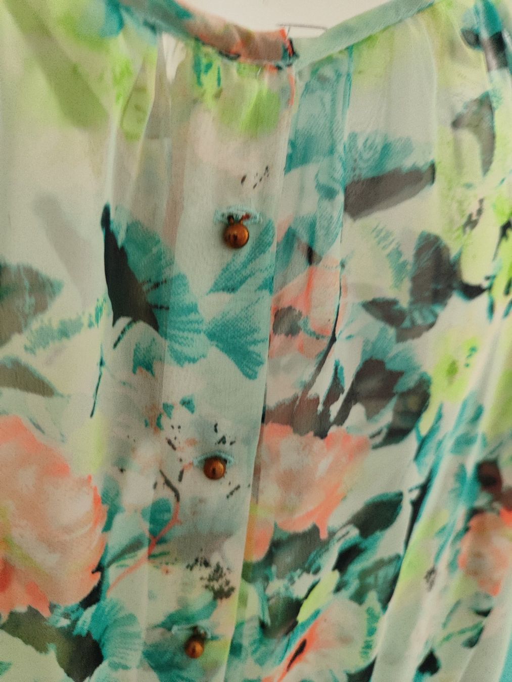 Camicette: Sommerbluse GR XL – Usato da Langnau am Albis venduto da Judithsebi 3