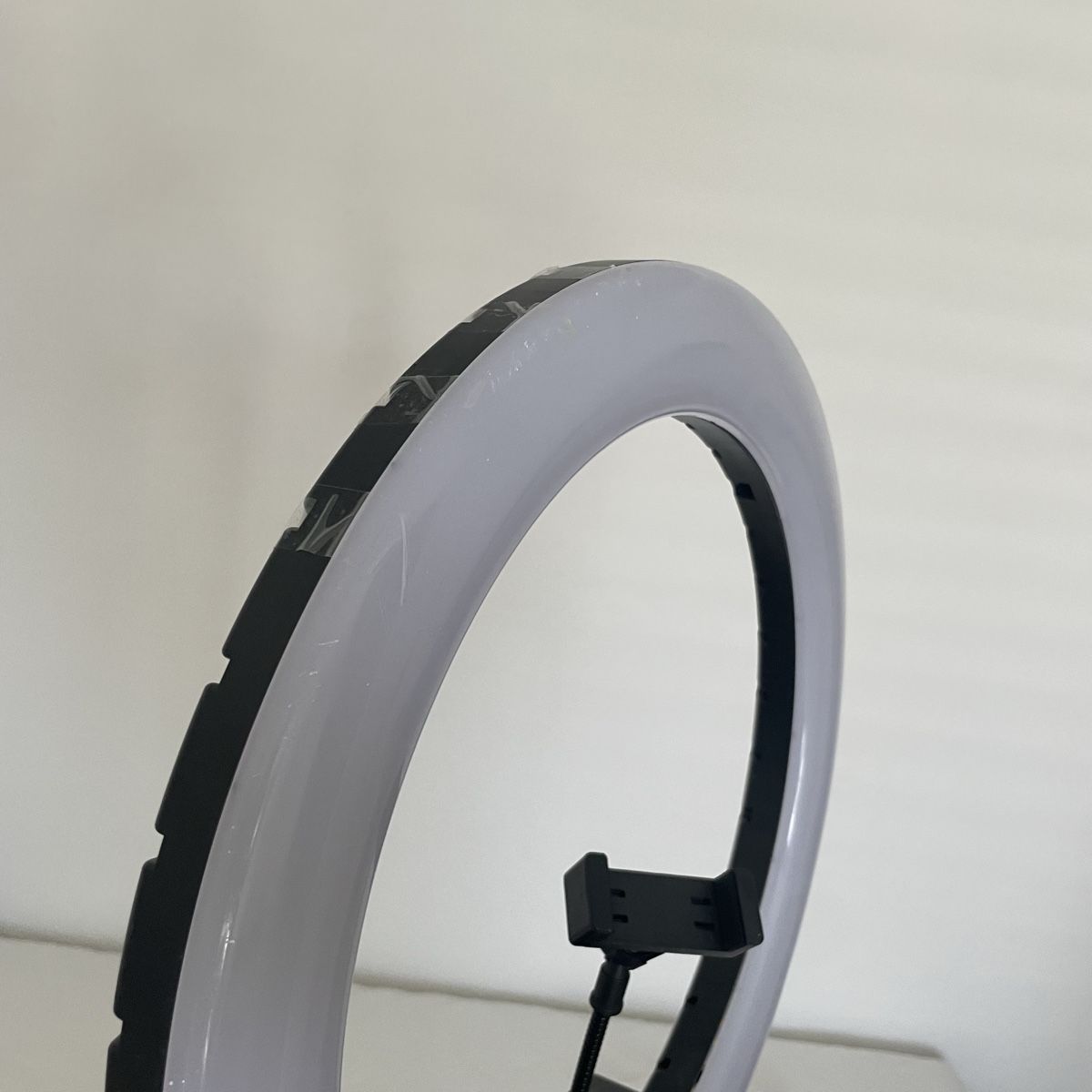Lampade: Ringleuchte LED White 45cm – Nuovo (secondo la descrizione) da Utzenstorf venduto da beatrice.ch 5