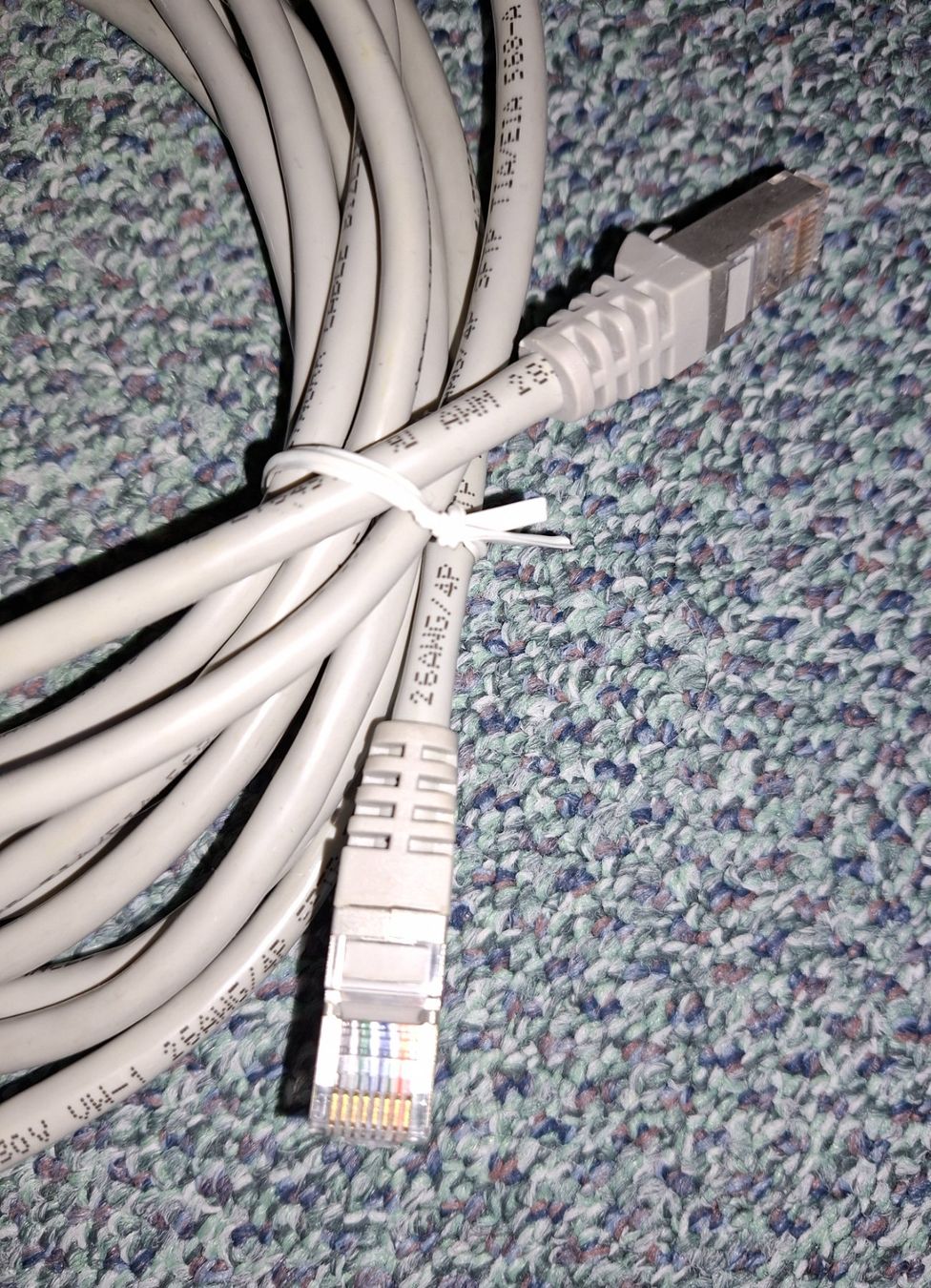 Kabel: Kabel – Gebraucht aus Wil  ZH von Tazar1 3