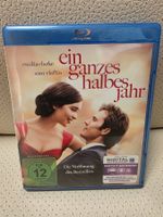 Ein ganzes halbes Jahr (Blu-ray) - Bestseller-Verfilmung