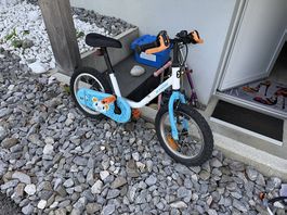 Vélo Btwin 12 pouces 