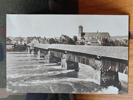 Photo Karte / Säckingen - Ausgabe 1921