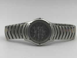 Ebel Sport Classic Wave Gehäuse mit Band ref: 56606380