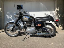 BSA A65T Thunderbolt