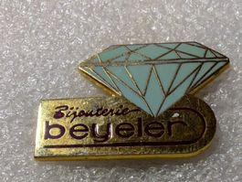 Ansteckpin 202: Bijouterie Beyeler