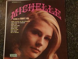 Schallplatte- Michelle