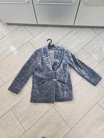 Jacke von Lisbeth Egli