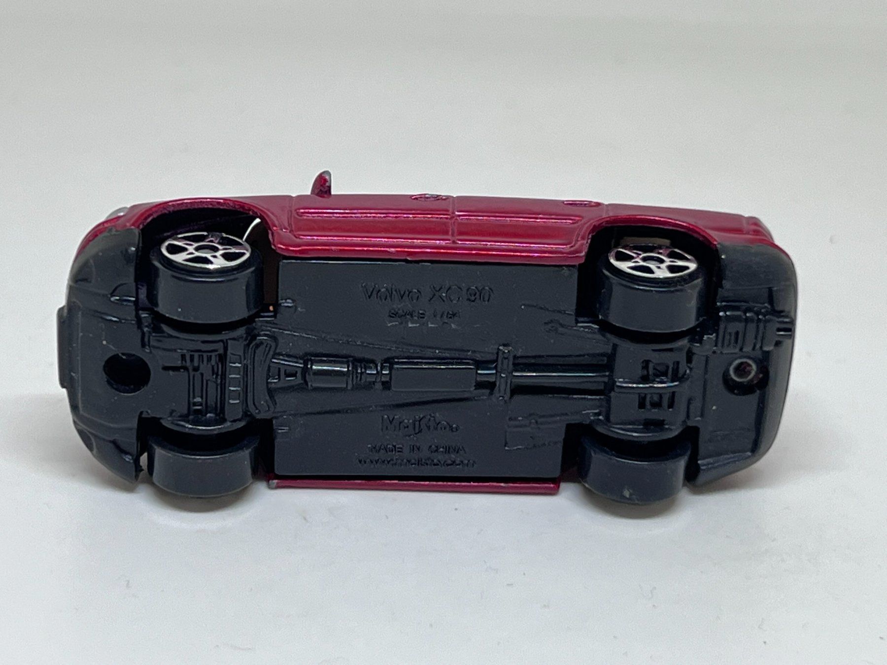 Maisto Modellini d'auto: Maisto Volvo XC90 #271 – Usato da Wildegg venduto da LaaBoutique 3
