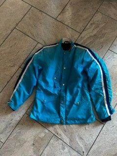 Vintage Yoko Motorrad Bekleidung Gr. M