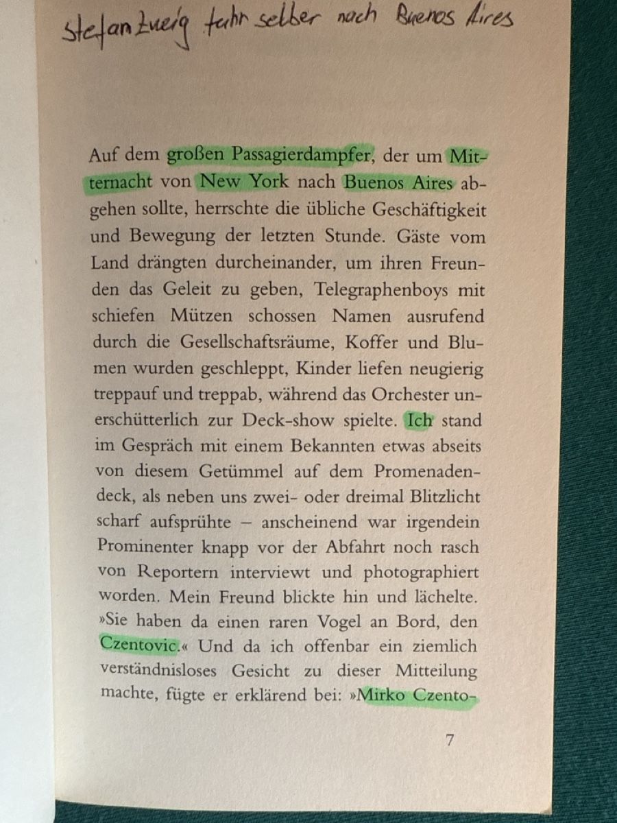 Bücher: Schachnovelle - Stefan Zweig – Gebraucht aus Widnau von Refik28 2