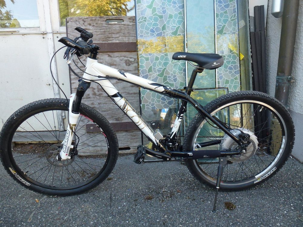 scott contessa e bike