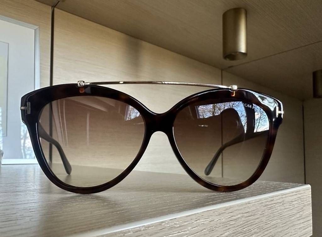 Brillen & Gläser: Tom Ford Sonnenbrille – Gebraucht aus Spiez von RIGELER01 1