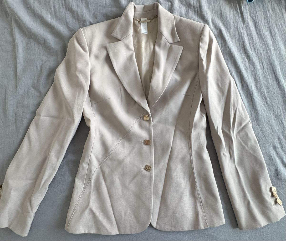 Versace Jacken: Blazer sartoriale Gianni Versace – Gebraucht aus Giubiasco von mol_f9mf 7