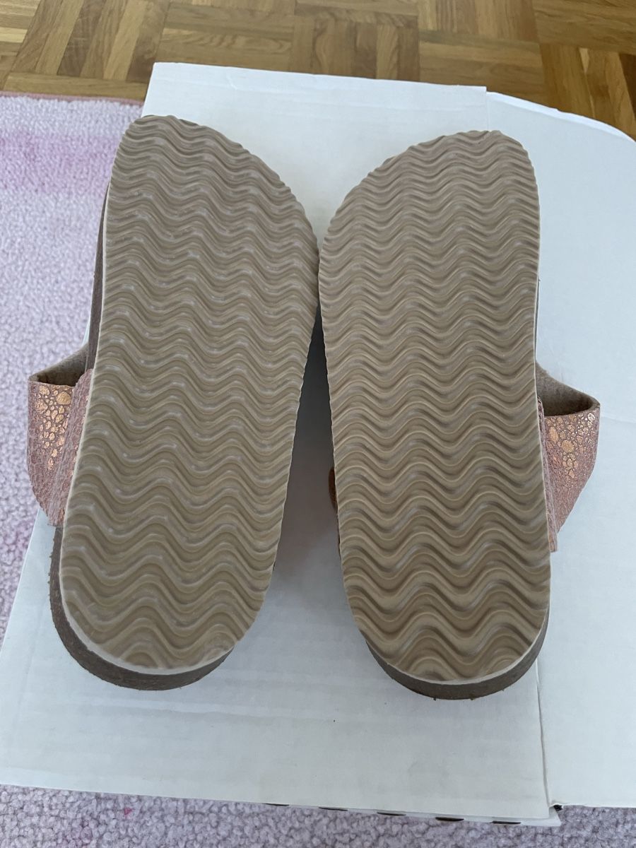 Scarpe per ragazze: Sandales Blue Motion, New!!  taille 38 – Nuovo e nell'imballaggio originale da Versoix venduto da Pti-pois 4