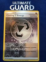 Pokemon TCG - Coating Energy EN reverse Holo