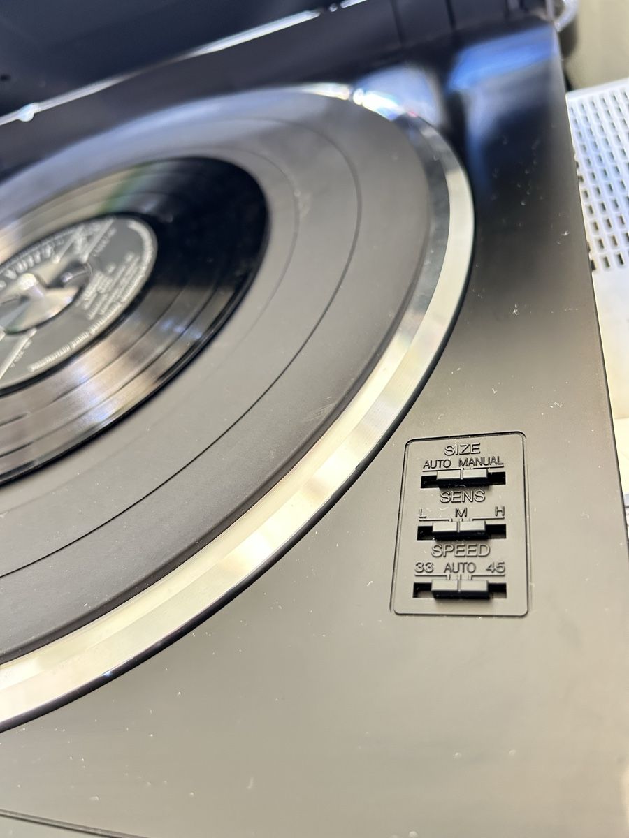 Technics Giradischi: Technics SL-J300R Plattenspieler Direktantrieb Automatic – Usato da Pratteln venduto da andi1977 1