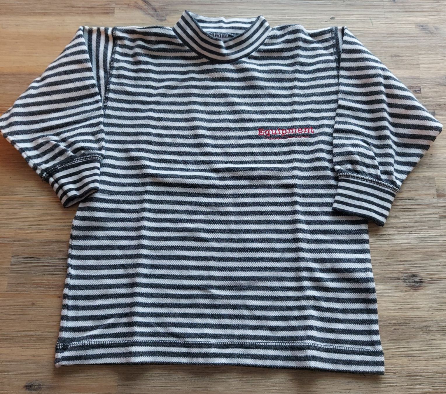 H&M Maglioni & Felpe: Gemusterten dünner Pullover Gr. 98 von H&M – Usato da Basel venduto da Sinibini86