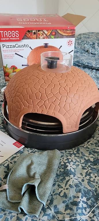 Pizzaofen: Four a pizza / pizza offen – Gebraucht aus Cortébert von Little_bird