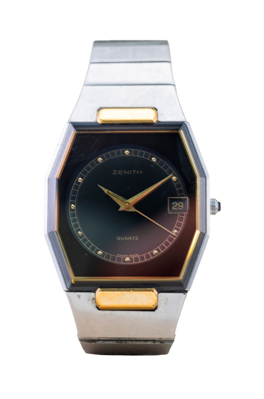 Zenith Orologi: Zenith – Usato da La Chaux-de-Fonds venduto da late-again