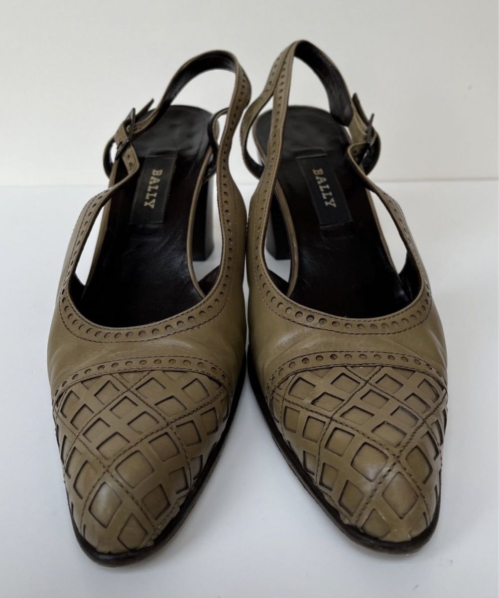 Bally Scarpe da donna: Bally pumps gr 38 – Usato da Winterthur venduto da EasyRS 1