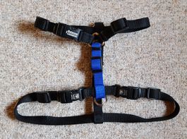 Hundegeschirr Blue-9 Balance Harness kleine Hunde Gr. S NEU