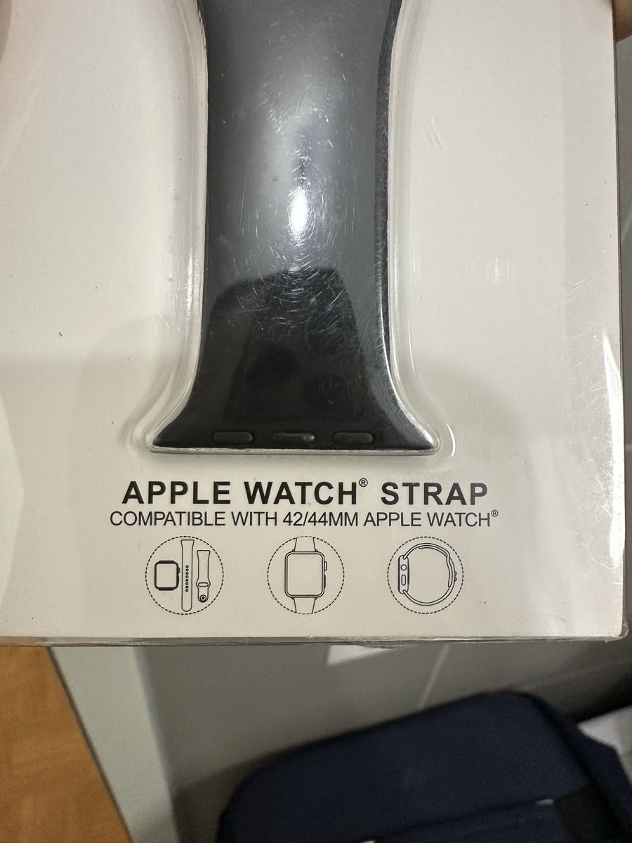 Apple Bracciali & Braccialetti: Bracelet pour apple watch strap – Nuovo (secondo la descrizione) da Genève venduto da wwo_mx7t 2