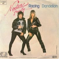 Newton Family  --  Racing  Single7