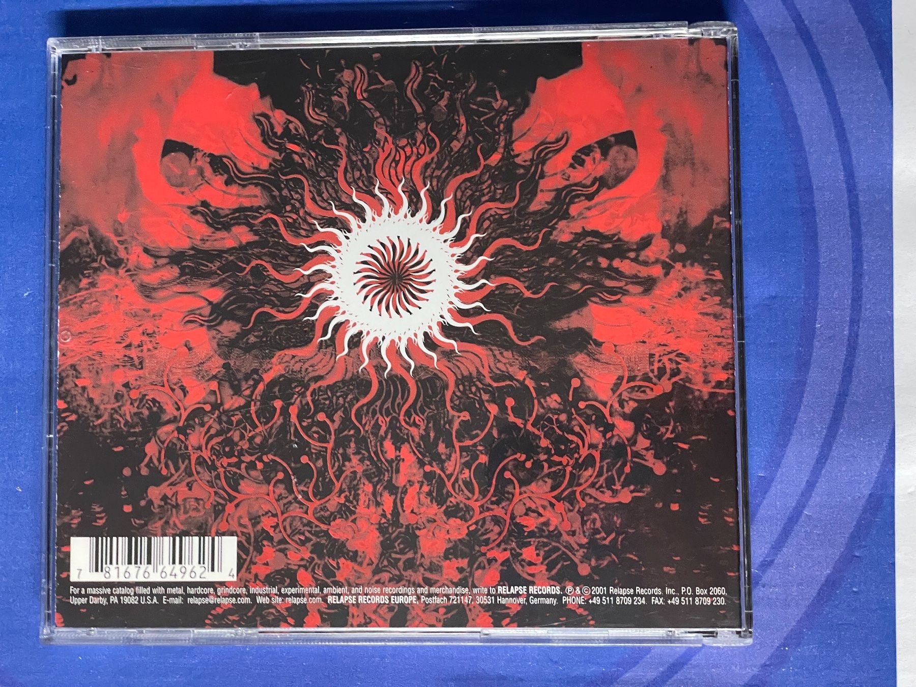 CDs: Neurosis – Gebraucht aus Muri b. Bern von AdidasCollector 1